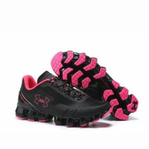 Womans Under Armor shoes